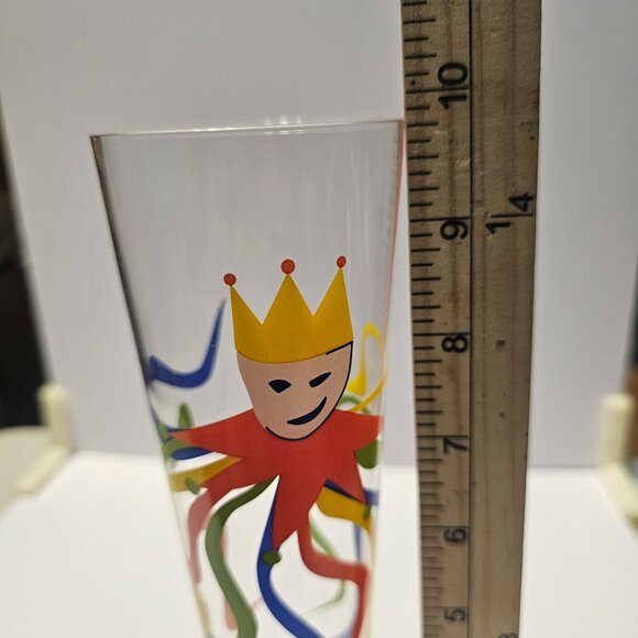 Ritzenhoff German 10” Beer Pilsner #80 By Schragspur  2002 Out of Production EUC - Picture 9 of 9